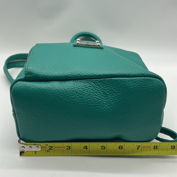 2188- Valentina Women’s Backpack Made In Italy NWT - Picture 8 of 13